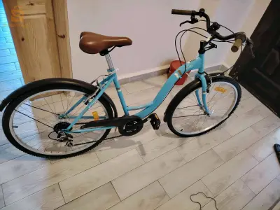 Vélo de ville marque mercier