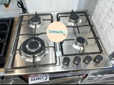 Plaque Chauffante Géant Inox Système Tabona