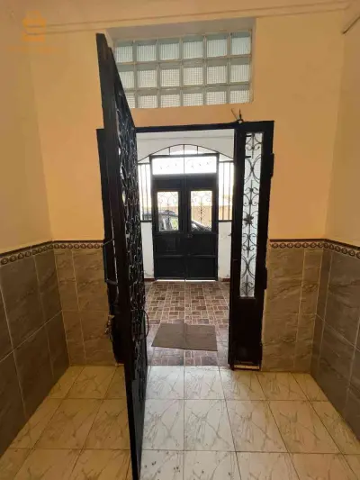 location pour vacance niveau  de villa à bouzedjar
