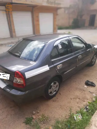 Hyundai Accent 2016 SAIDA