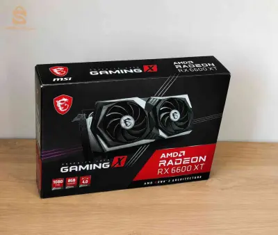 rx 6600 xt