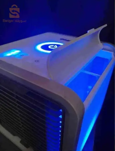 mini climatiseur d'air Géant
