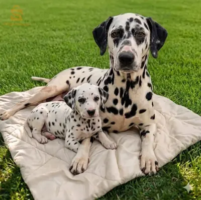 Dalmatiens