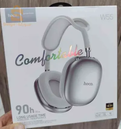 Casque hoco W55 Original sans fil كاسك هوكو اوريجينال