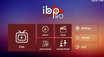 متوفر تفعيل مشغل ibo player pro