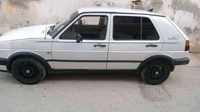 فولكس واجن Golf 1986 عين الدفلى
