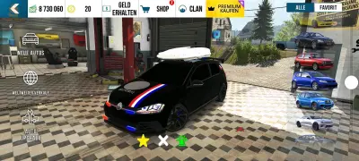 بيع كونت CarParking فيه94شعار اصلي ودهبي