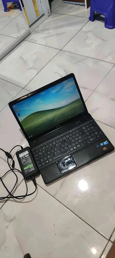 Sony VAIO i3 RAM