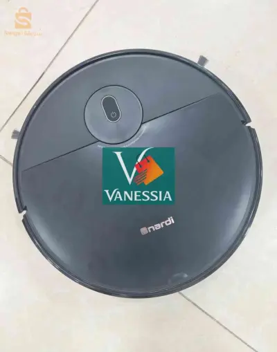 Aspirateur Robot Marque Nardi Noir