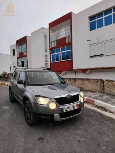 سكودا Yeti 2013 سطيف