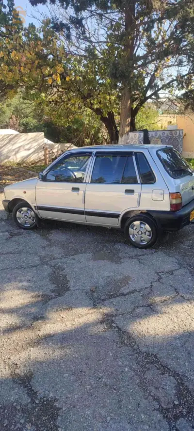 سوزوكي Maruti 2012 الجزائر
