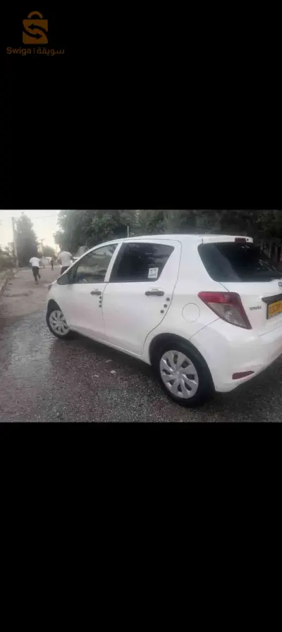 تويوتا Yaris 2013 الجزائر