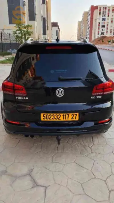 Volkswagen Tiguan 2017 MOSTAGANEM