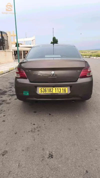 Peugeot 301 2013 ALGER