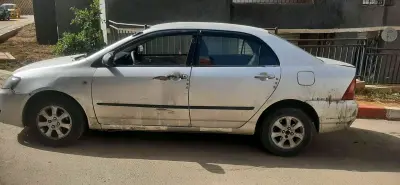 Toyota Corolla Verso 2005 TIPAZA