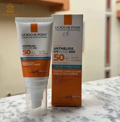 واقي شمس لاروش بوزيه الأصلي La Roche-Posay Anthelios 50ml