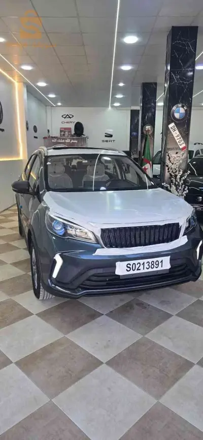 جيلى GX3 pro Privilège 2025 المدية