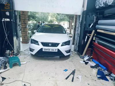 Seat Leon 2014 BOUIRA