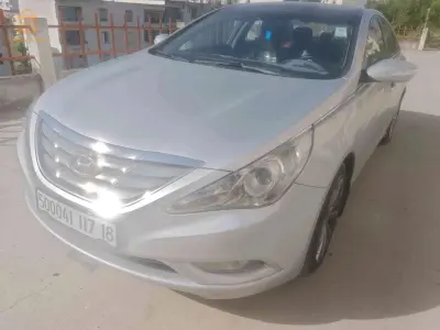 Hyundai Sonata 2017 JIJEL