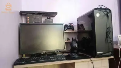 PC GAMER RYZEN 5 5600G
