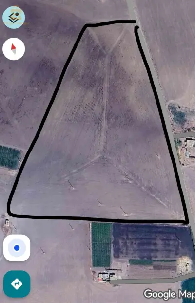 أرض زراعية