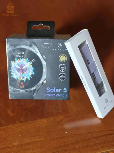 haylou solaire 5
