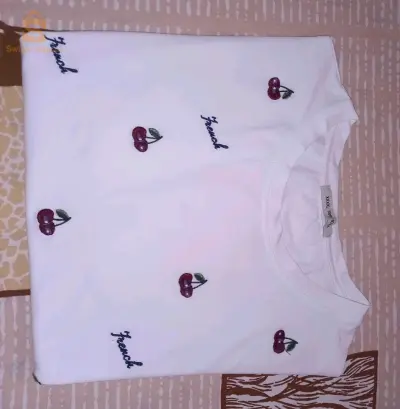 T_shirt blanc