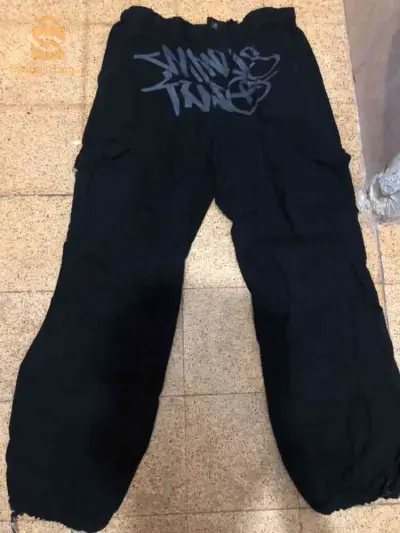 cargo pants mines two
