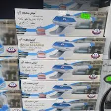Hand Steamer مكواة هوائية