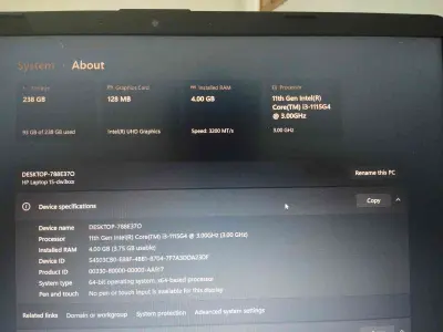 بيع حاسوب hp