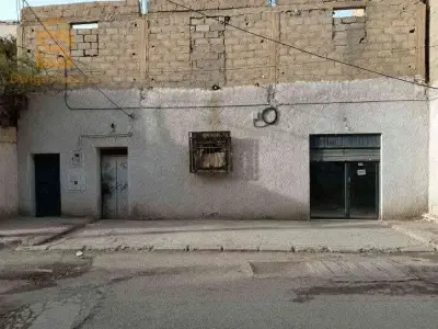 للبيع دار تجارية ببسكرة