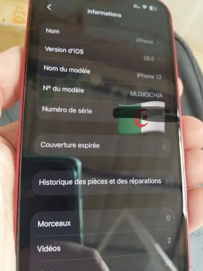 iPhone 13 128gb
