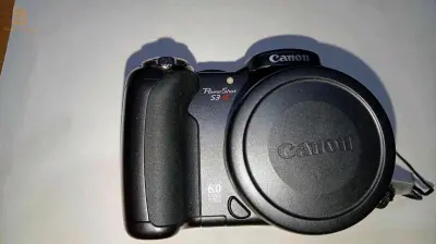 Canon PowerShot S3