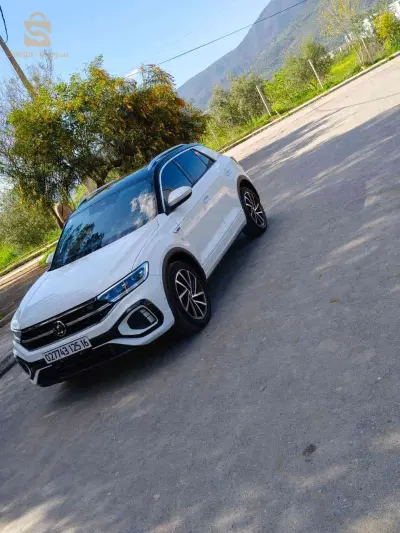 فولكس واجن T_ROC 2025 الجزائر