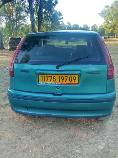 فيات Punto 1997 البليدة