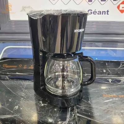 ✅Cafetière Hyundai a poudré آلة قهوة