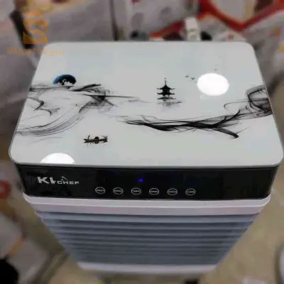Refroidisseur d'eau kitchef مع جهاز تحكم