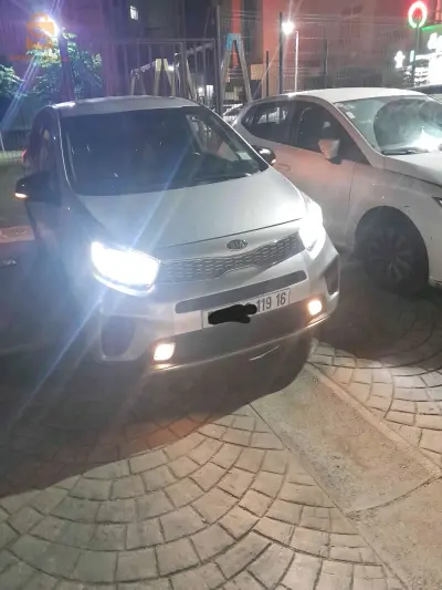 كيا Picanto 2019 الجزائر