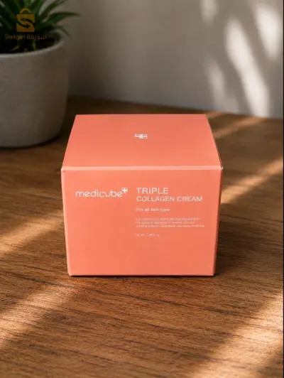 medicube triple collagen
cream
