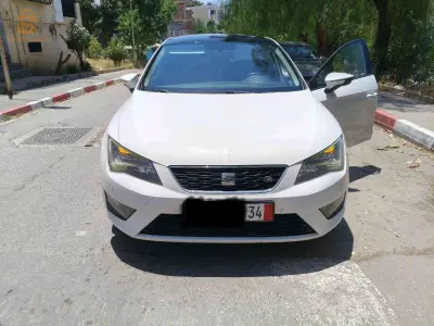 سيات Leon 2015 برج بوعريريج