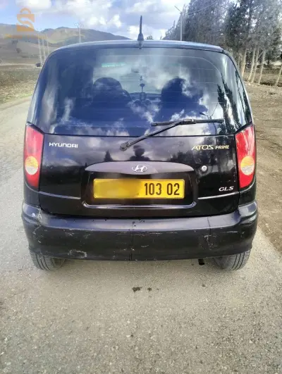 هونداي Atos 2003 شلف