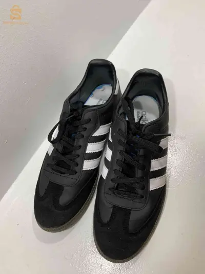 adidas samba black🖤