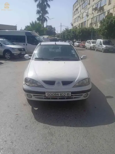 رينو Megane 2002 تيزيوزو