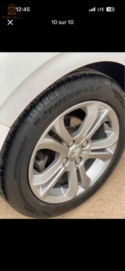 Peugeot 208 2016 BOUMERDES