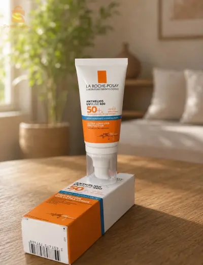 LA ROCHE-POSAY Anthelios
UVmune 400
creme+Hydratante 
SPF500