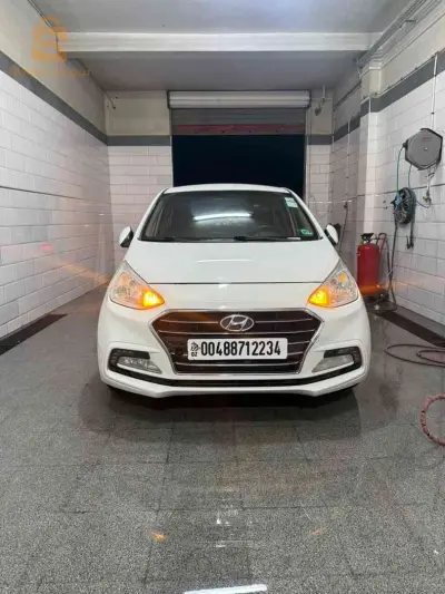 هونداي i10 2022 برج بوعريريج