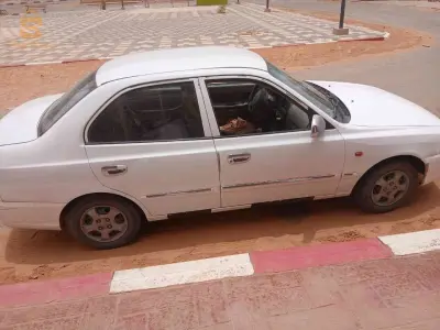 هونداي Accent 2015 بني عباس
