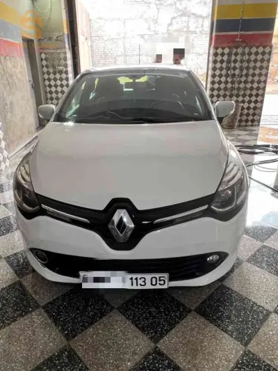 رينو Clio 4 باتنة