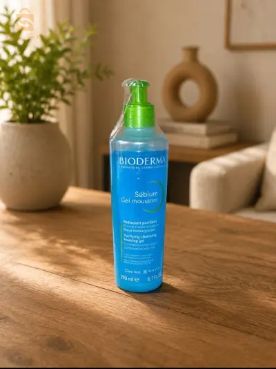 Bioderma Sébium Gel Moussant