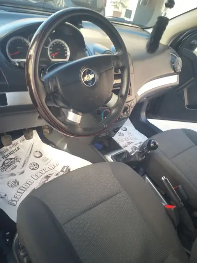 Chevrolet Aveo 2013 SIDI BEL ABBES